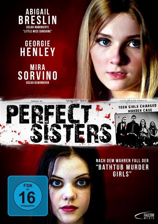 Cover for Stanley M. Brooks · Perfect Sisters (DVD) (2015)