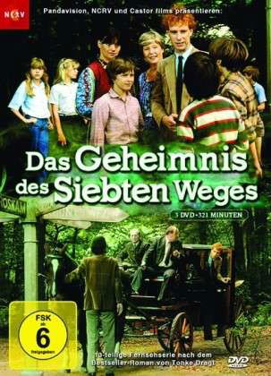 Standard Edition - Das Geheimnis Des Siebten Weges - Filme - PANDASTROM PICTURES - 4048317357154 - 11. Oktober 2007