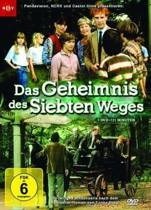 Cover for Das Geheimnis Des Siebten Weges · Standard Edition (DVD) (2007)