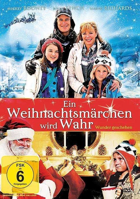 Cover for Ein Weihnachtsm?rchen Wird Wahr (DVD) (2013)