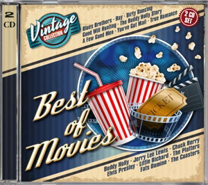 Cover for Best of Movies · Divers Artistes (CD) (2017)