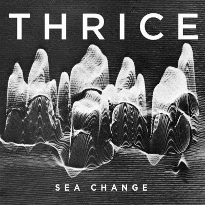 Cover for Thrice · Sea Change (LP) (2017)