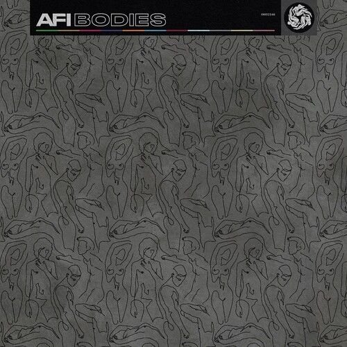 Cover for Afi · Bodies (I) (LP) (2021)