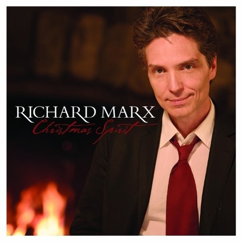 Cover for Richard Marx · Christmas Spirit (LP) (2023)