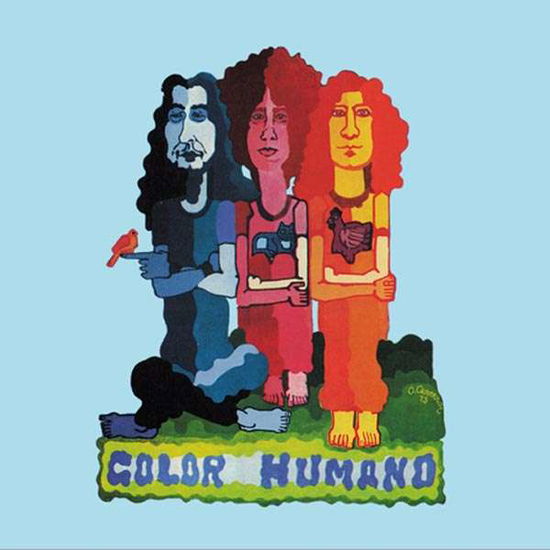 Cover for Color Humano · Color Humano 2 (LP) (2016)