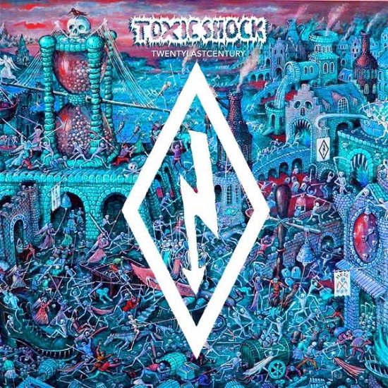 Cover for Toxic Shock · Twentylastcentury (LP) (2017)