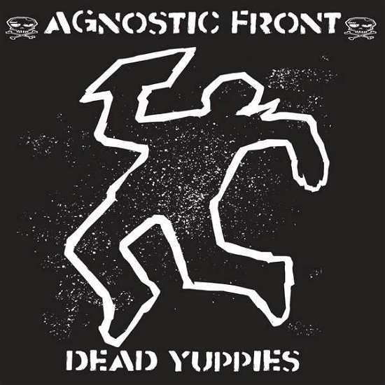 Cover for Agnostic Front · Dead Yuppies (LP) (2018)