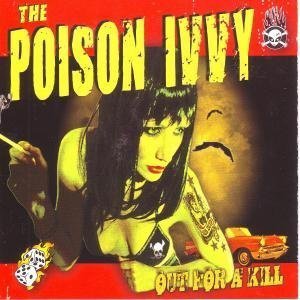 Out for a Kill - The Poison Ivvy - Música - CRAZY LOVE - 4250019902154 - 3 de noviembre de 2017