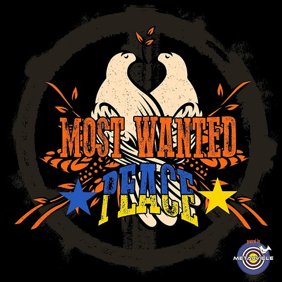 Most Wanted Peace - Most Wanted Peace - Musik - METALVILLE - 4250444191154 - 6. maj 2022