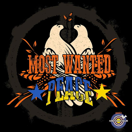 Most Wanted Peace - Most Wanted Peace / Various - Musik - METALVILLE - 4250444191154 - 6. Mai 2022