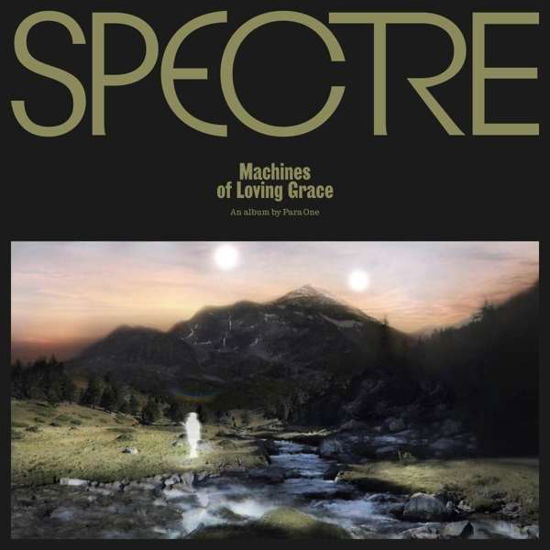 Para One · Spectre Machines Of Loving Gr (LP) (2021)