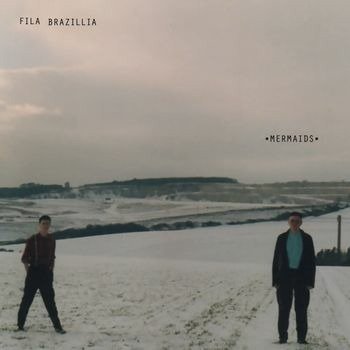 Cover for Fila Brazillia · Mermaids (LP) [Remastered edition] (2022)
