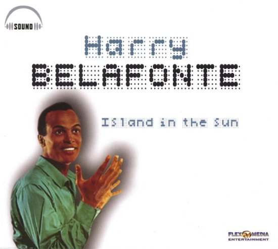 Cover for Harry Belafonte · Island in the Sun (CD) (2008)