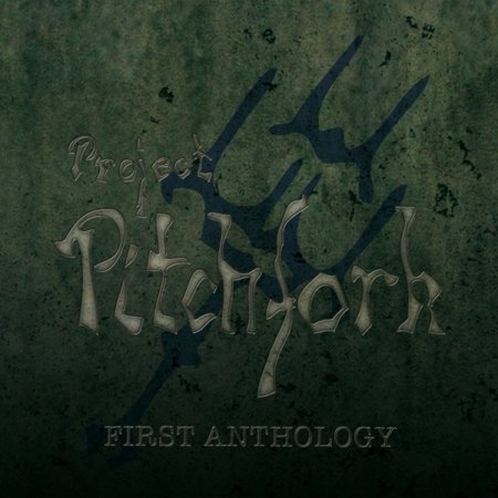 Cover for Project Pitchfork · First Anthology (CD) [Digipak] (2011)