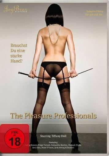 Cover for Joybear Pictures London · The Pleasure Professionals (DVD) (2013)