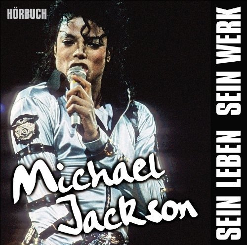 Cover for Michael Jackson · Sein Leben Sein Werk (CD) (2024)