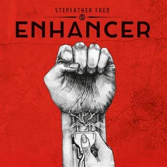 Cover for Stepfather Fred · Enhancer (CD) [Digipak] (2018)