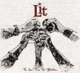 Cover for Lit · The View from the Bottom (CD) [Japan Import edition] (2012)