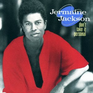 Cover for Jermaine Jackson · Don't Take It Personal (CD) [Japan Import edition] (2017)