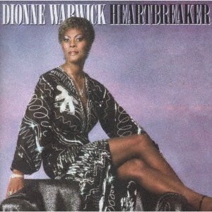 Cover for Dionne Warwick · Heartbreaker (CD) [Japan Import edition] (2021)
