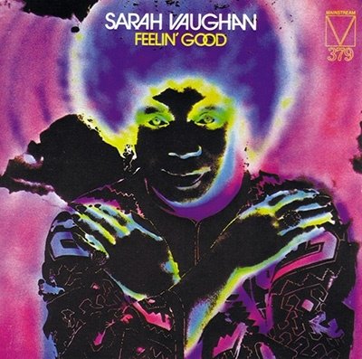 Feelin' Good - Sarah Vaughan - Musik - ULTRAVYBE - 4526180635154 - 9. december 2022