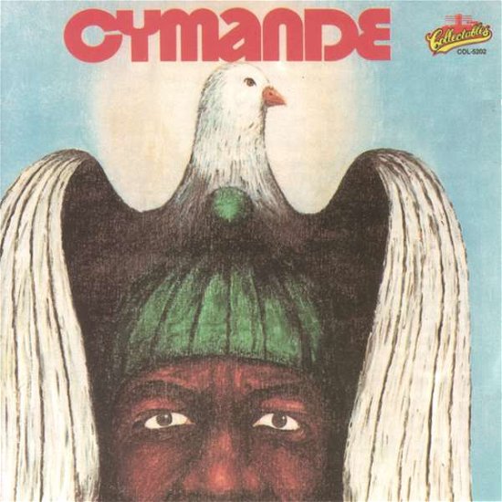 Cover for Cymande (CD) [Japan Import edition] (2005)