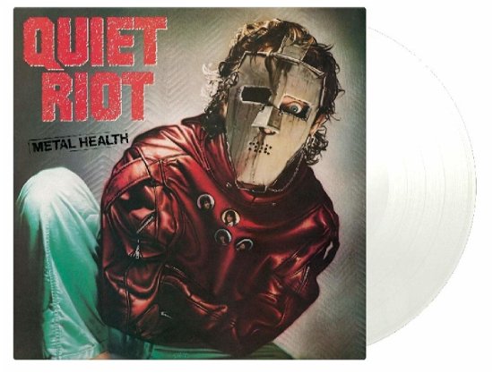 Cover for Quiet Riot · Metal Health (CD) [Limited edition] (2019)