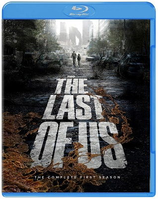 Cover for Pedro Pascal · The Last of Us: Season 1 Set (MBD) [Japan Import edition] (2023)