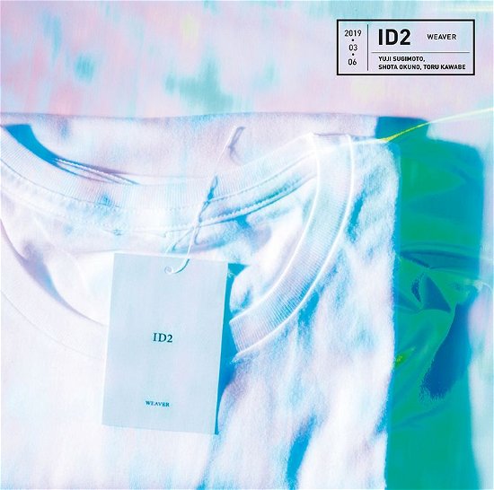 Cover for Weaver · Id 2 &lt;limited&gt; (CD) [Japan Import edition] (2019)