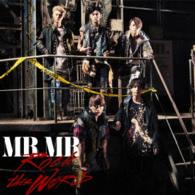 Cover for Mr.mr · Rock This World &lt;limited&gt; (CD) [Japan Import edition] (2016)