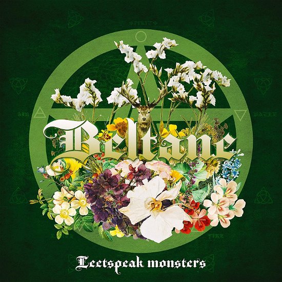 Cover for Leetspeak Monsters · Beltane &lt;limited&gt; (CD) [Japan Import edition] (2020)