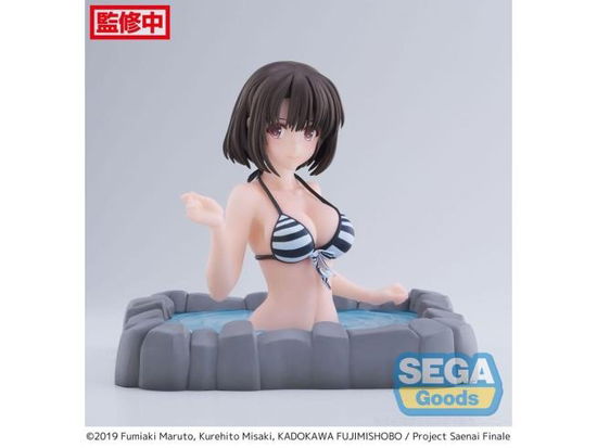 Saekano: How to Raise a Boring Girlfriend Luminast (Toys) (2024)