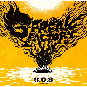 Cover for G-freak Factory · S.o.s (Ltd) &lt;limited&gt; (CD) [Japan Import edition] (2013)