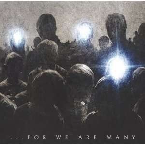 Cover for All That Remains · For We Are Many (CD) [Japan Import edition] (2010)