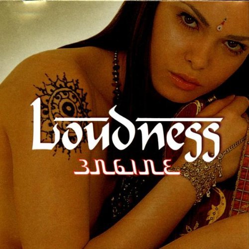 Cover for Loudness · Engine (CD) [Japan Import edition] (1999)