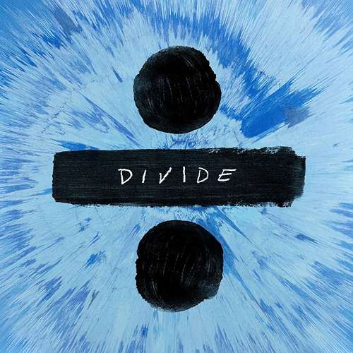 Cover for Ed Sheeran · /(divide) (CD) [Japan Import edition] (2017)