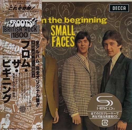 From The Beginning - Small Faces - Musiikki - UNIVERSAL - 4988005567154 - torstai 29. joulukuuta 2011