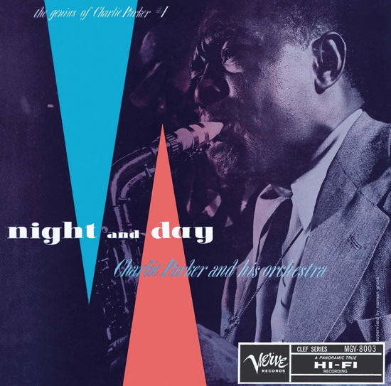 Night And Day - Charlie Parker - Música - UNIVERSAL - 4988031393154 - 4 de septiembre de 2020