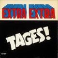 Cover for Tages · Extra Extra (CD) [Japan Import edition] (2021)
