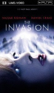 Cover for Nicole Kidman · The Invasion (MDVD) [Japan Import edition] (2008)