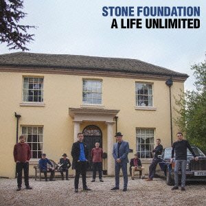 Cover for Stone Foundation · A Life Unlimited (CD) [Japan Import edition] (2015)