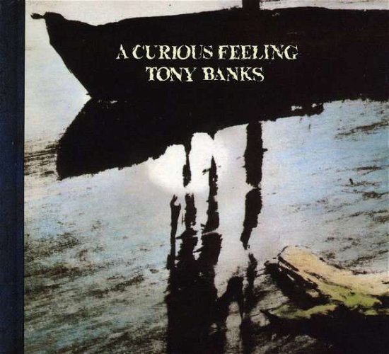 Cover for Tony Banks · A Curious Feeling (DVD/CD) [Ltd edition] (2009)