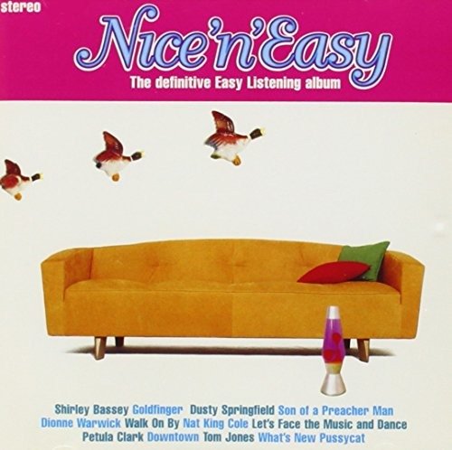 Cover for Nice'N'Easy (CD) (2013)