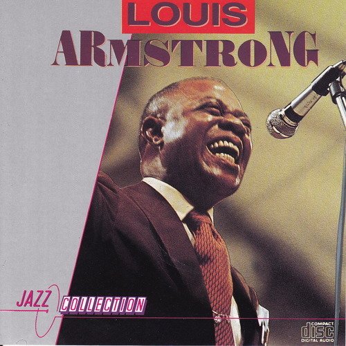 Cover for Louis Armstrong (CD) (1987)