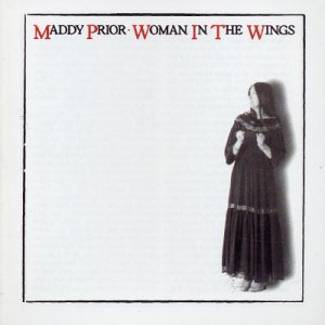 Cover for Maddy Prior · Woman in the Wings (CD) (2019)