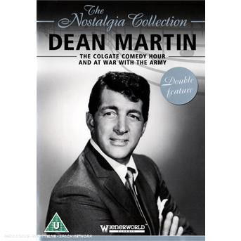 Colgate Comedy Hour and at War with the Army: the Nostalgia Collection - Dean Martin - Film - WIENERWORLD - 5018755704154 - 12. september 2017