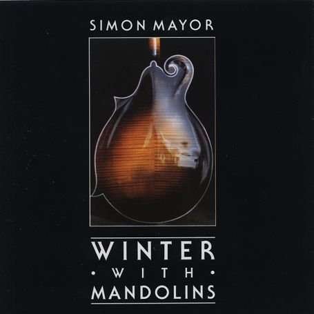 Cover for Simon Mayor · Winter With Mandolins (CD) (2006)