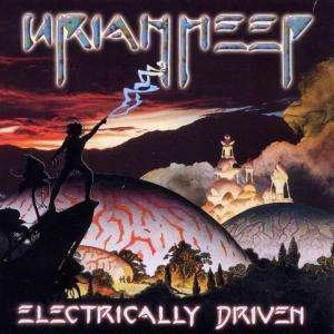 Cover for Uriah Heep · Electrically Driven -13tr (CD) (2001)