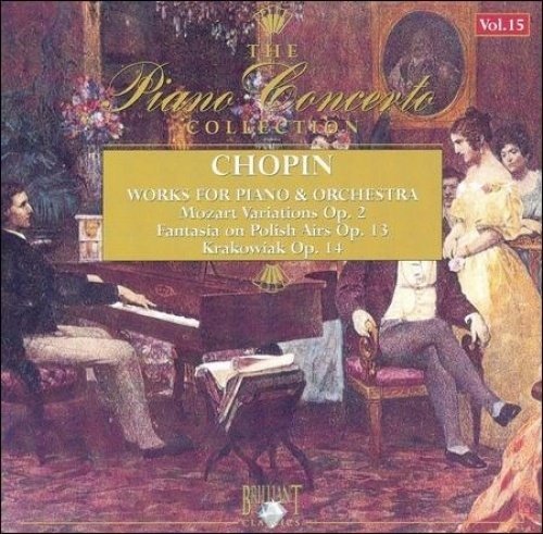 Cover for Moreira / Sofia Philarmonic / Manolov / Cor De Groot · Works for Piano &amp; Orchestra (CD) (1994)