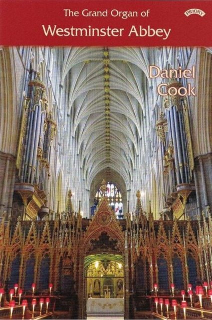 Cover for Daniel Cook · The Grand Organ Of Westminster Abbey (DVD) (2018)